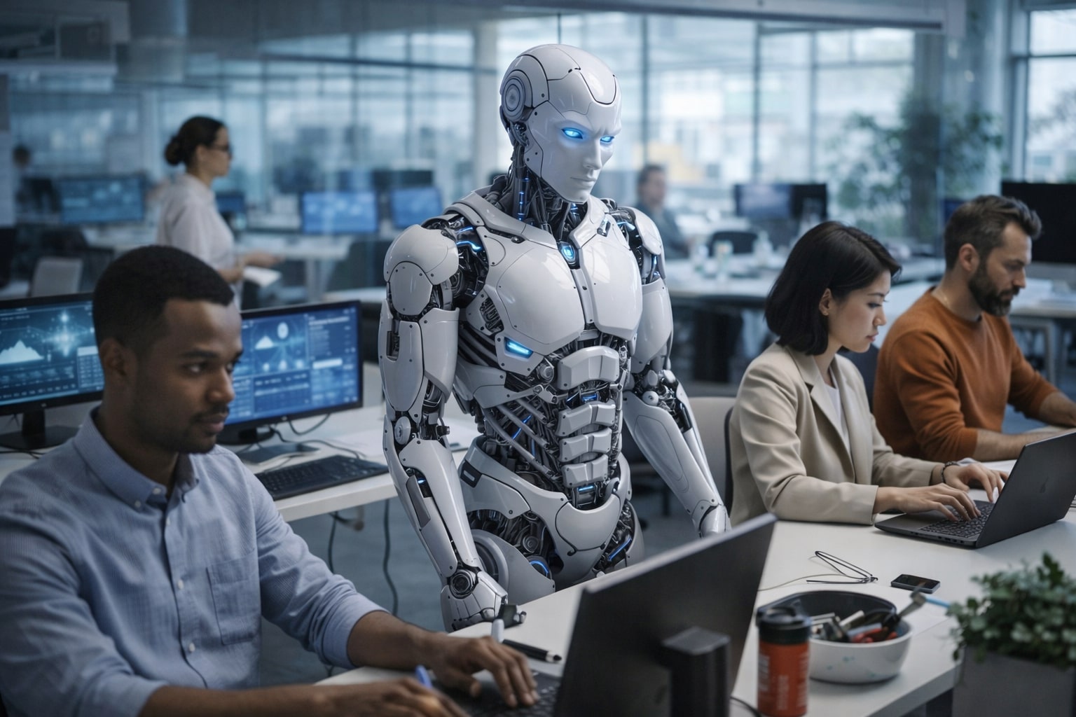 Pergolakan AI Hingga Krisis Navigasi Global: Analisis Dampak Teknologi Terkini