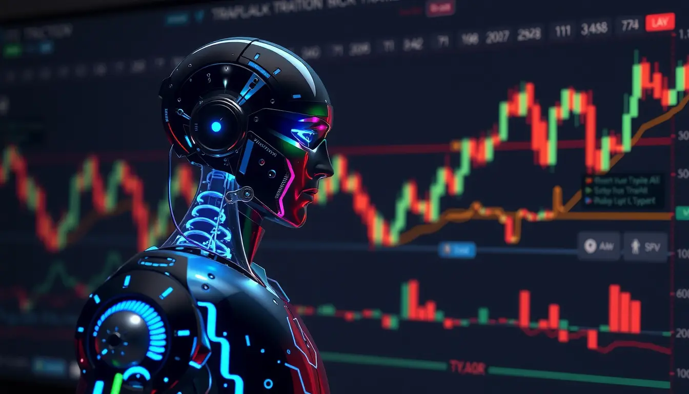 Teknologi AI Mengubah Lanskap Pasar Saham: Ancaman Geopolitik dan Inovasi yang Akan Mendominasi Masa Depan Ekonomi
