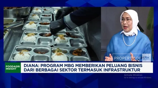 Kadin DKI Jakarta Perkuat Sektor Ekonomi Pangan Dukung Program Makan Bergizi Gratis Nasional
