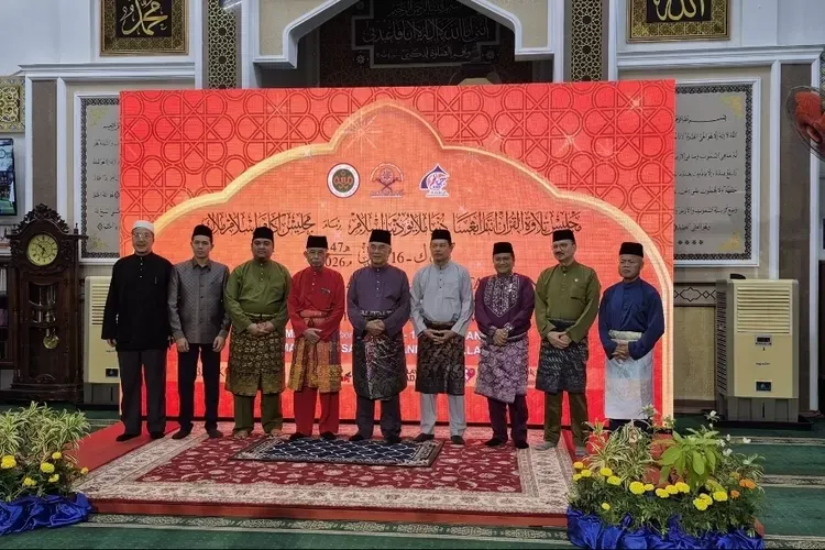 Wali Kota Jambi Jajaki Potensi Ekonomi Melalui Kolaborasi Budaya Melayu Islam di Malaka