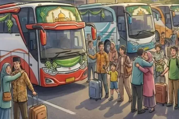 Proyeksi Pemudik Lebaran 2026: Potensi Disrupsi Mobilitas dan Implikasinya pada Sektor Transportasi