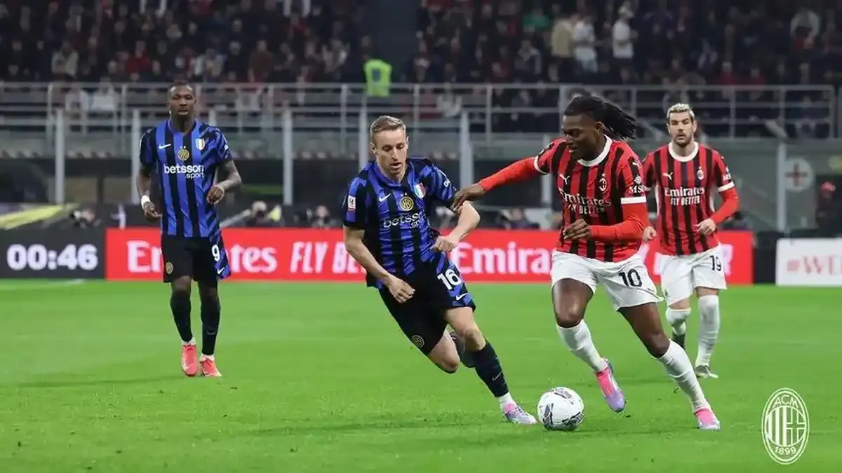 Derby Milan: AC Milan Kembali Kuasai Kota dengan Taktik Memukau dan Penampilan Gemilang!