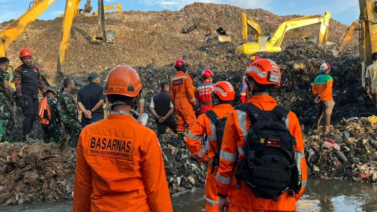 Teknologi Canggih: Solusi untuk Mencegah Longsor Sampah di TPST Bantargebang!