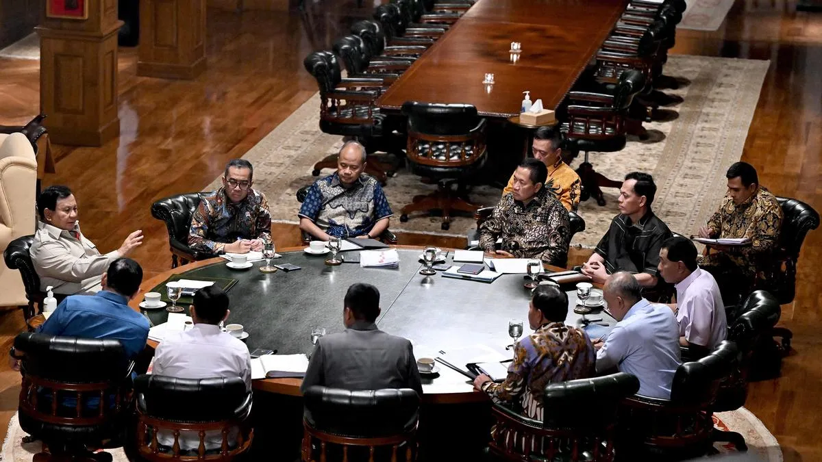 Strategi Digital Prabowo: Kampus STEM Hingga Intelijen Geopolitik untuk Hadapi Mudik 2026