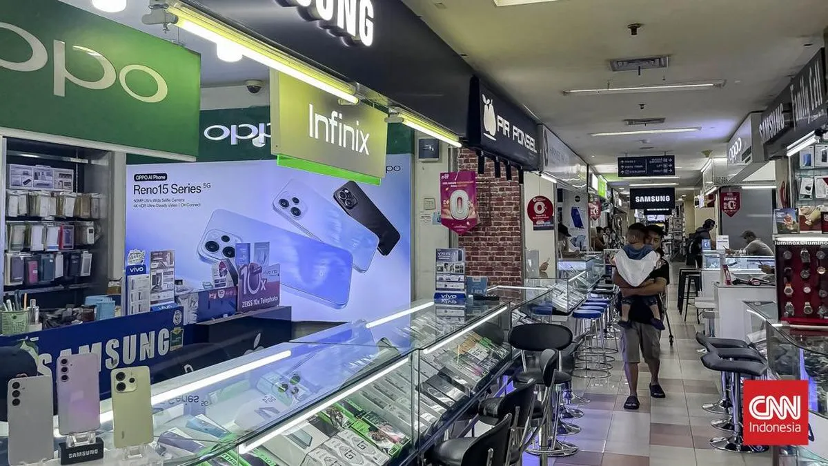 Kenaikan Harga Ponsel Baru Tak Otomatis Dongkrak Pasar Ponsel Bekas di Awal 2026