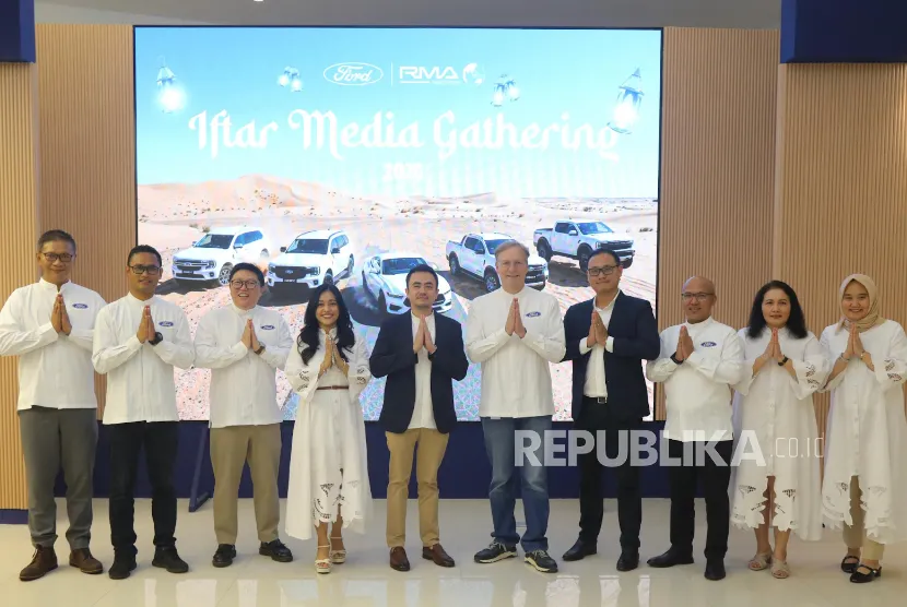 Ford Buka Pusat Pengalaman Baru di Sunter: Edukasi Produk Hingga Ruang Komunitas