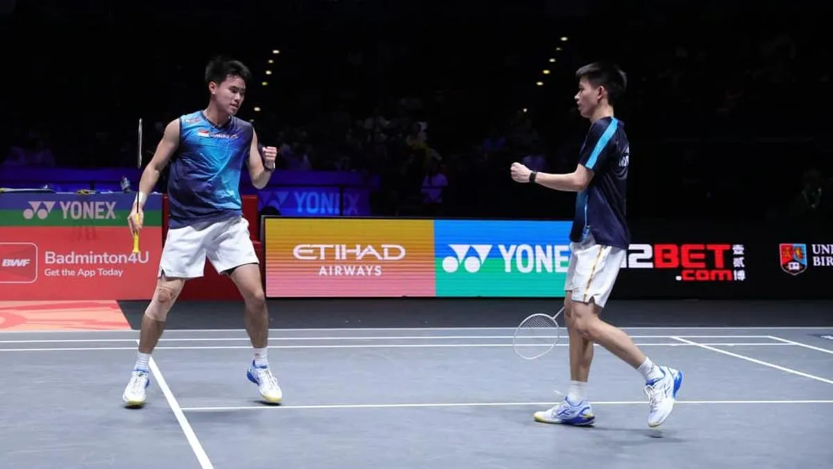 PBSI Akui Target Gelar All England 2026 Gagal, Evaluasi Menyeluruh Disiapkan