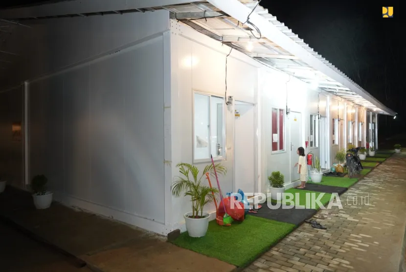 Pemerintah Kejar Target Pembangunan 252 Unit Hunian Pascabencana di Tapanuli Selatan untuk Warga Terdampak