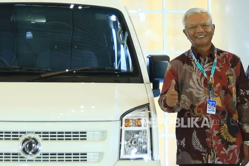 DFSK Bersiap Perkenalkan Mobil Listrik Terbaru di Indonesia Semester Kedua 2026