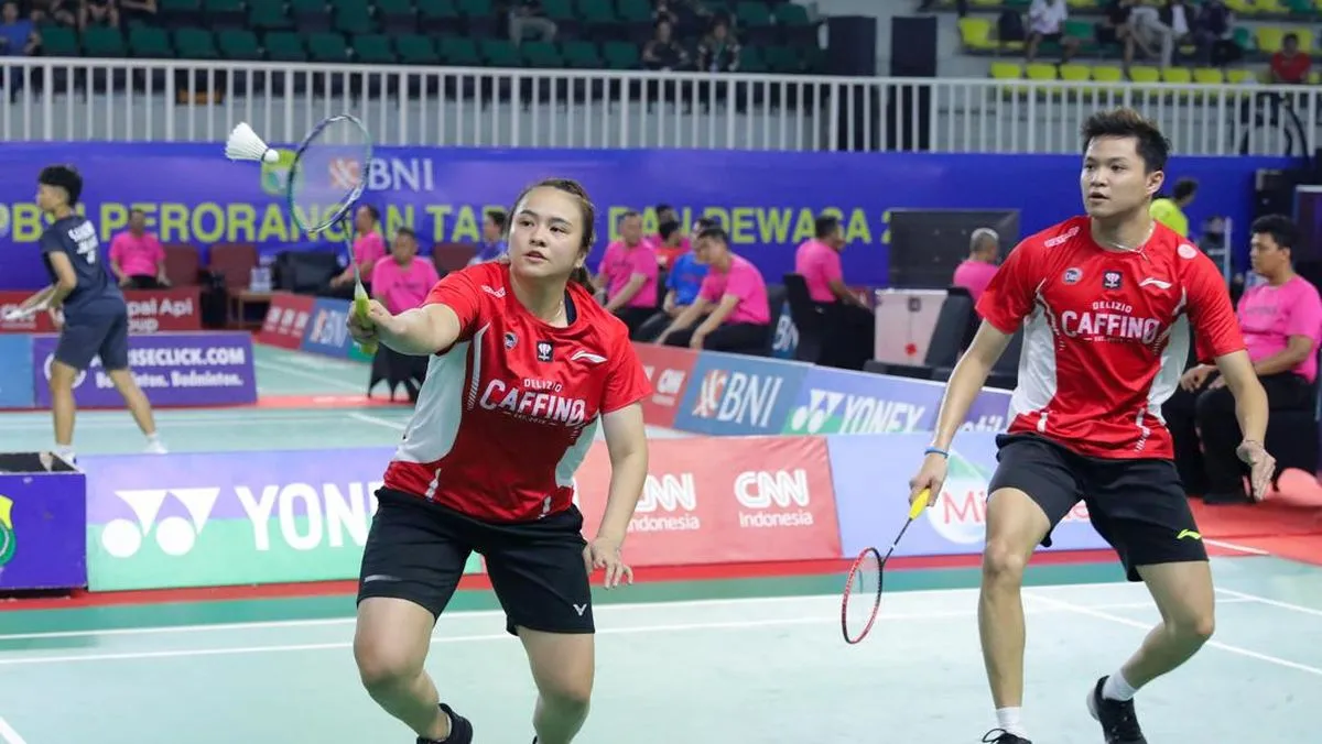 Cedera dan Keputusan Teknis Pangkas Skuad Indonesia di Swiss Open 2026