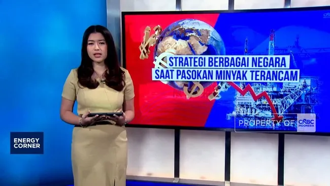 Ancaman Pasokan Minyak Global Memicu Respons Strategis Negara dan Dampaknya ke Indonesia