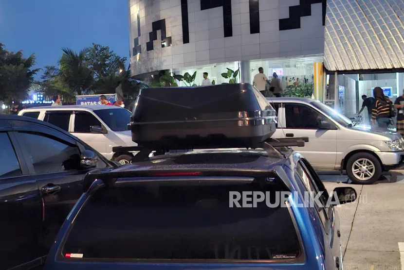 Tips Aman Mudik: Hindari Beban Berlebih dan Penggunaan Roof Box Sembarangan