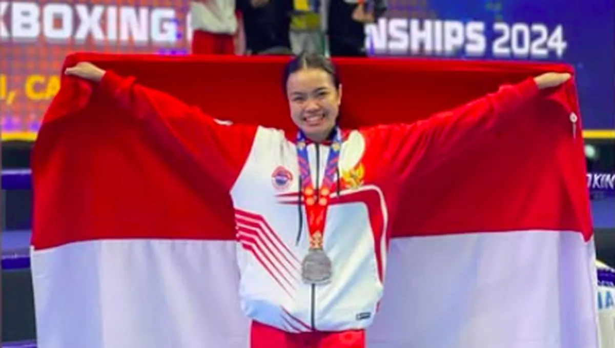Profil Viona Amalia: Kisah Juara Kickboxing yang Berani Lawan Pelecehan Seksual