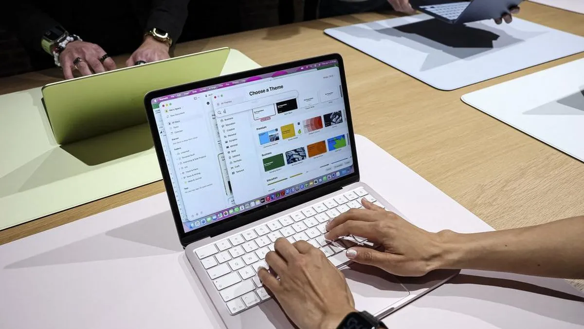 Apple Perluas Lini Mac di 2026, Hadirkan MacBook Neo Terjangkau