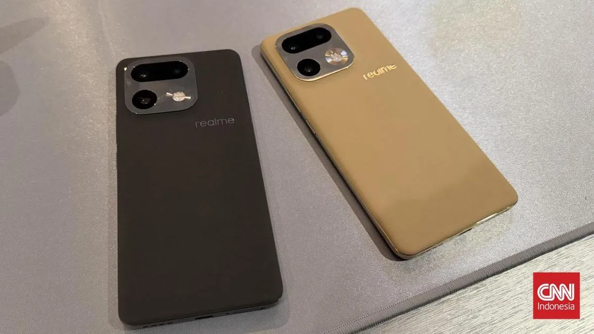 Realme Lepaskan Trio Smartphone Terbaru 16 Series di Indonesia dengan Kamera 200MP dan Chipset Gahar