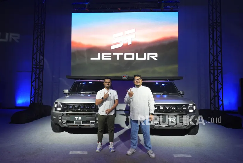 Jetour T2 Pamerkan Ketangguhan Struktur Bodi Jelang Arus Mudik