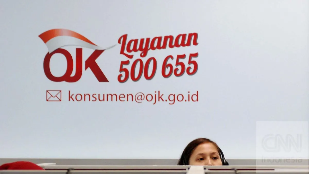 OJK Perketat Pengawasan, Lima BPR Dinyatakan Tutup Hingga Maret 2026