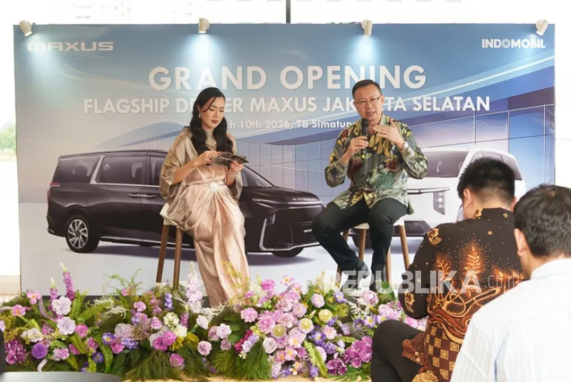 Maxus Perluas Jaringan Dealer Kendaraan Listrik, Target 20 Titik Hingga 2026