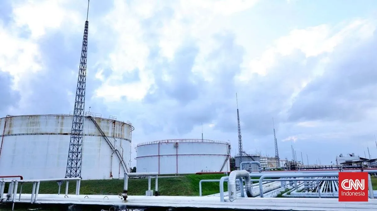 Merger Subholding Pertamina Dorong Efisiensi dan Keandalan Distribusi Energi Nasional