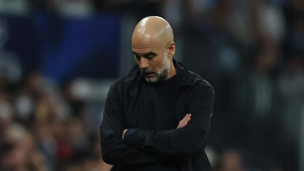 Analisis Guardiola: Man City Punya Peluang Comeback Lawan Madrid Meski Akui Keunggulan Lawan