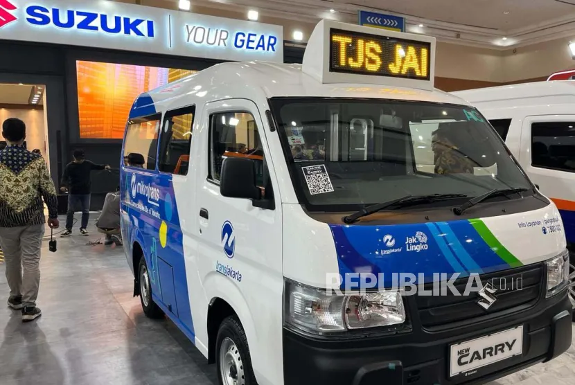 Suzuki Catat Lonjakan Penjualan Kendaraan Niaga Berkat Program Pemerintah dan Swasta