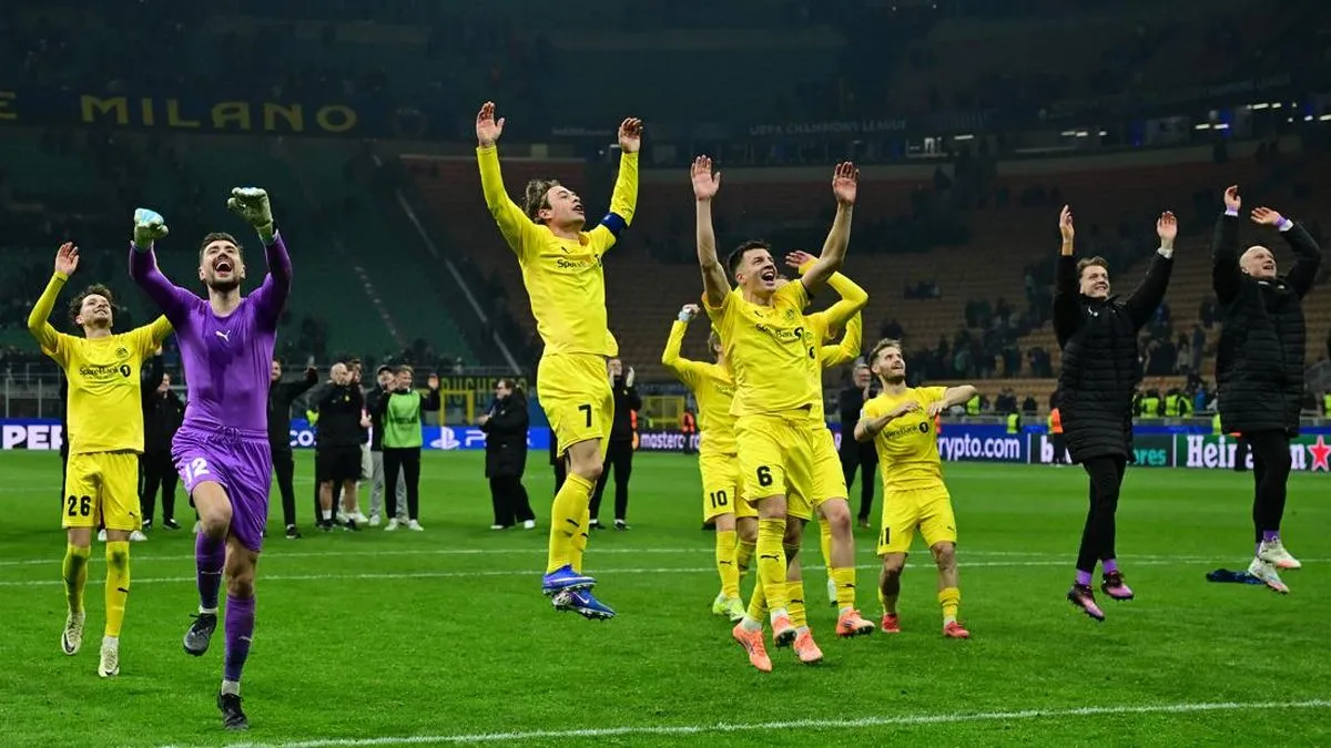 Bodo/Glimt Tunjukkan Superioritas dengan Kemenangan Meyakinkan 3-0 atas Sporting Lisbon di Liga Champions