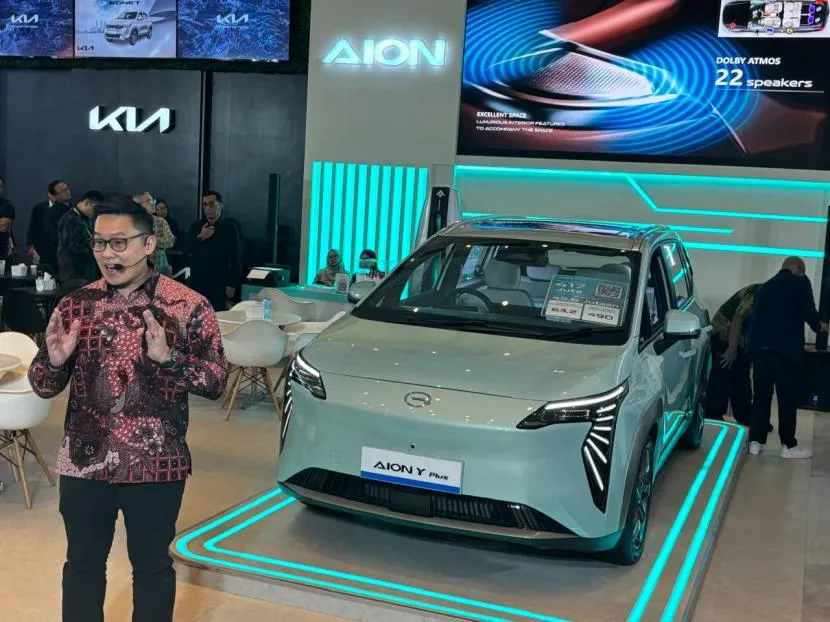GAC Indonesia Permudah Pemudik dengan Aplikasi Pantau Kendaraan dan Layanan Siaga Lebaran