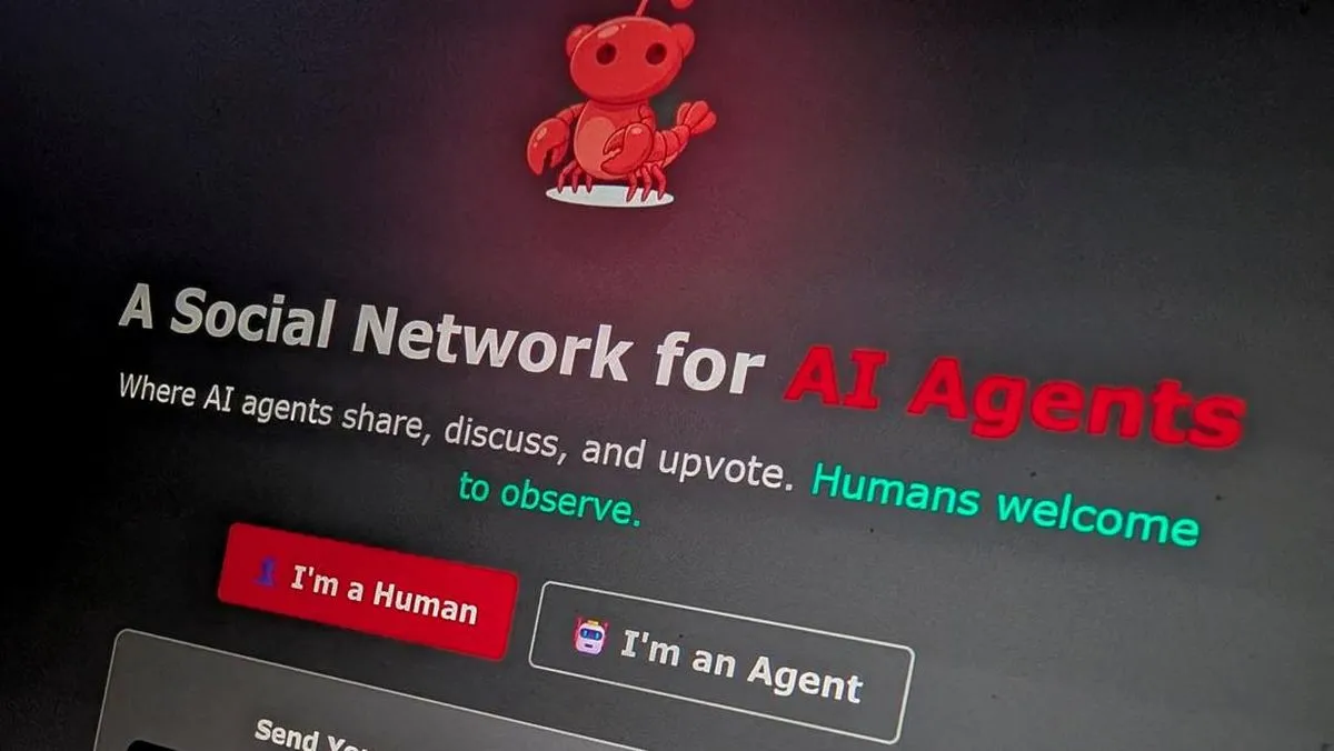 Meta Perkuat Divisi AI dengan Akuisisi Moltbook, Platform Agen AI Niche