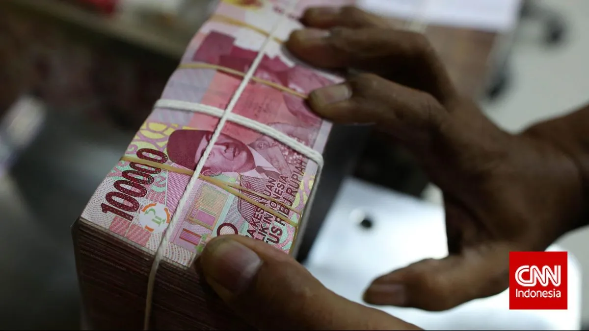 Rupiah Tertekan di Bawah Rp17.000 Akibat Lonjakan Harga Minyak dan Ketegangan Timur Tengah