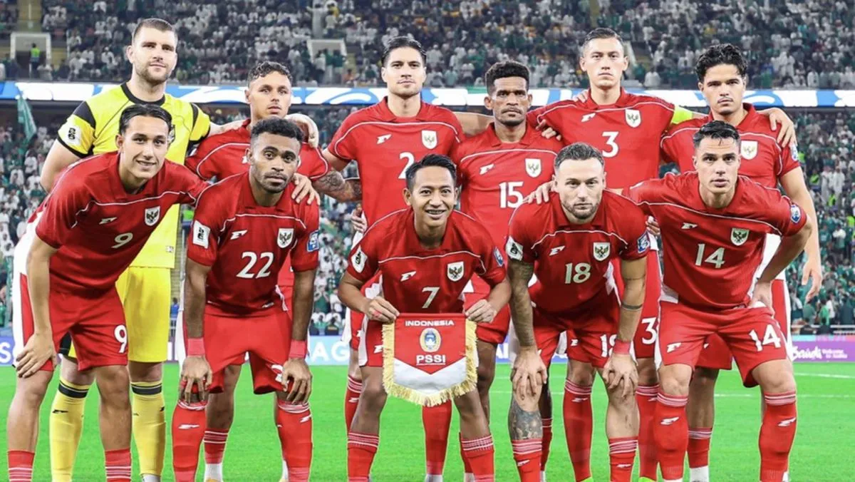 Spekulasi Liar: Timnas Indonesia Diprediksi Tak Lolos Piala Dunia 2026 Akibat Mundurnya Iran