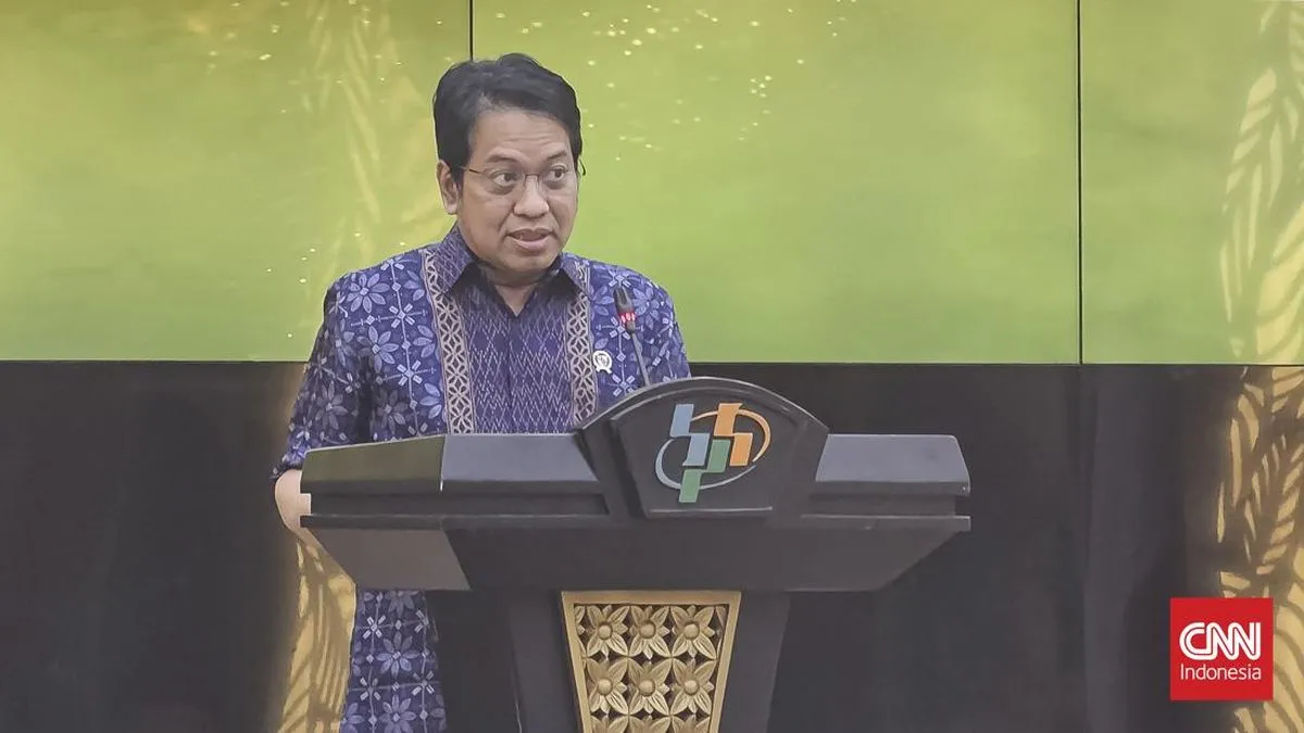 BPS Ungkap Alasannya Data Statistik Sering Dipertanyakan Publik: Kurang Paham Proses