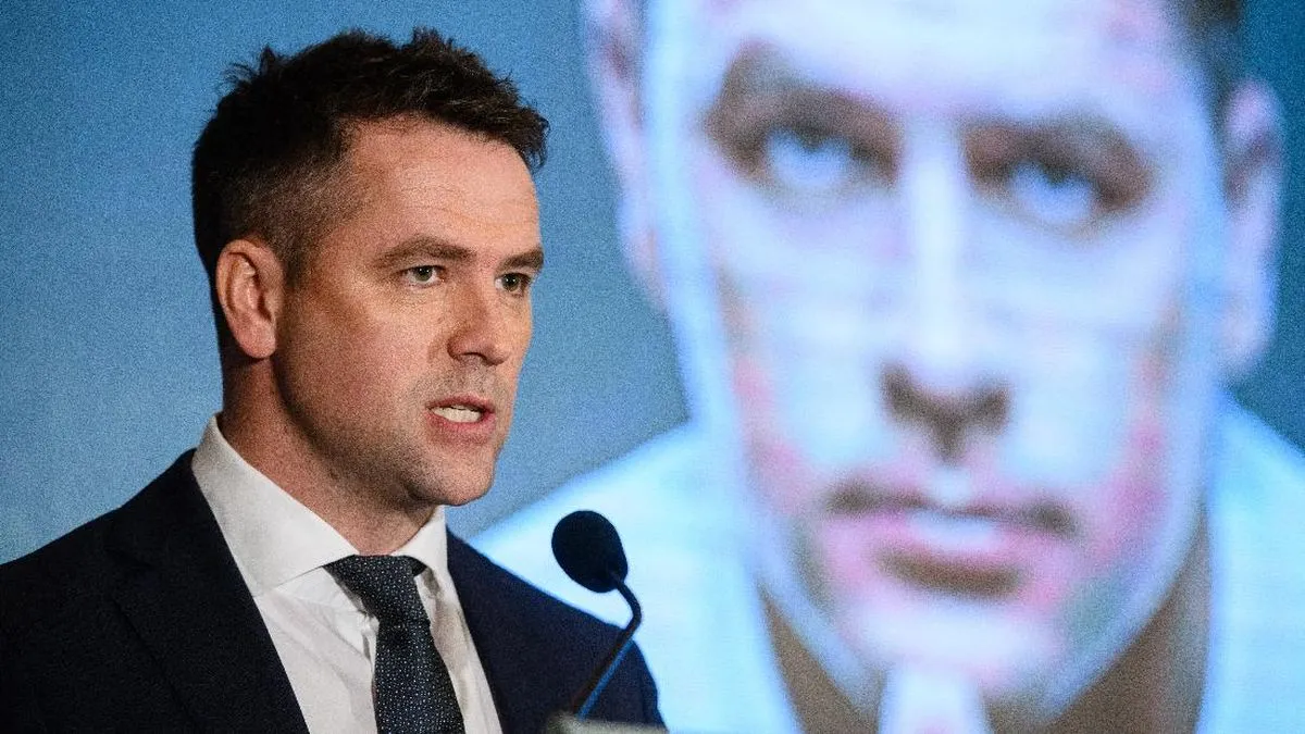 Michael Owen: Arsenal Bisa Juara Liga Inggris, Tapi Liverpool Musim Lalu Jauh Lebih Superior