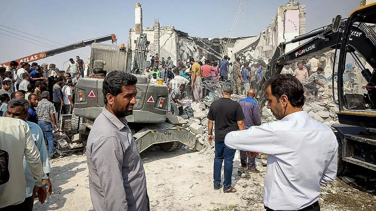 Penggunaan AI dalam Serangan Militer AS yang Diduga Tepat Sasaran Sekolah Anak Perempuan di Iran Menuai Sorotan