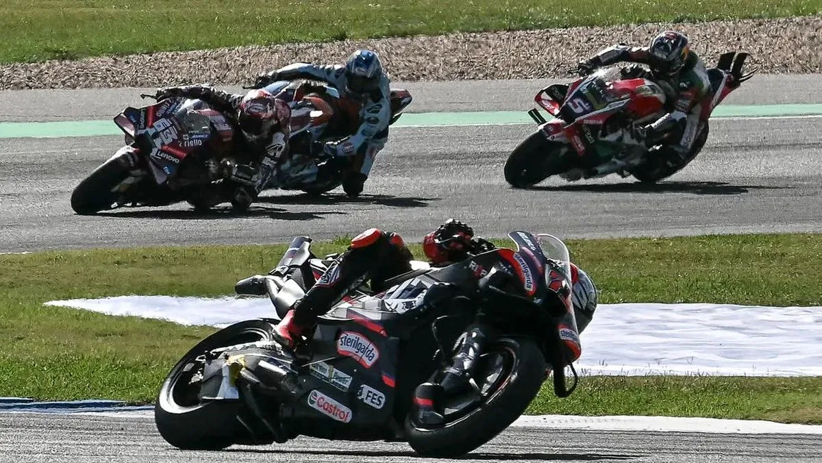 Jadwal Lengkap dan Prediksi Sprint Race MotoGP Brasil 2026