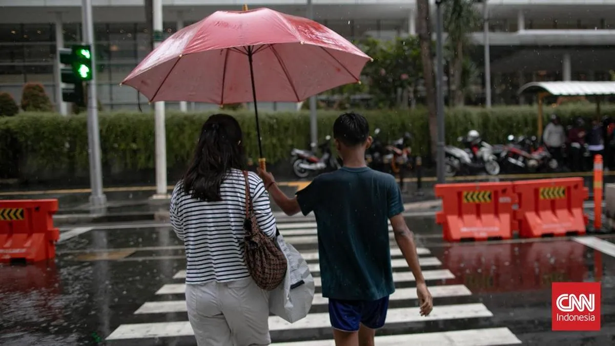 BMKG Guna Prediksi Cuaca Jakarta dengan Teknologi Meteorologi: Cek Prakiraan Harian