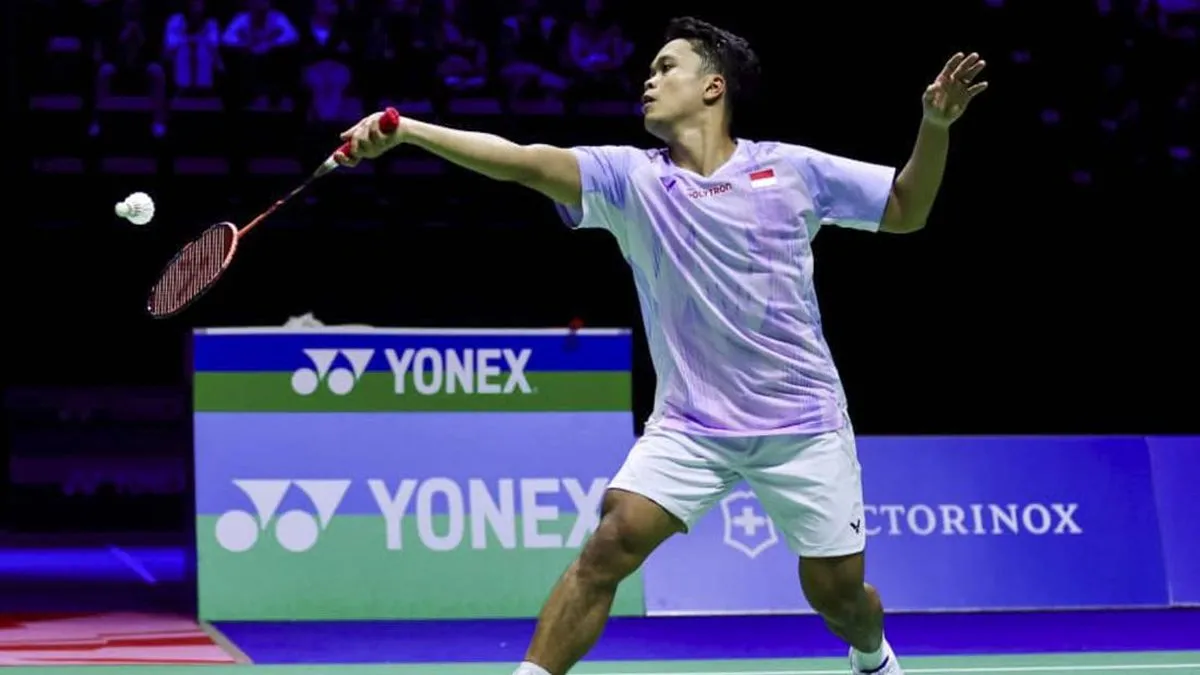 Potensi Derby Merah Putih di Final Swiss Open 2026: Ginting dan Alwi Melangkah ke Semifinal