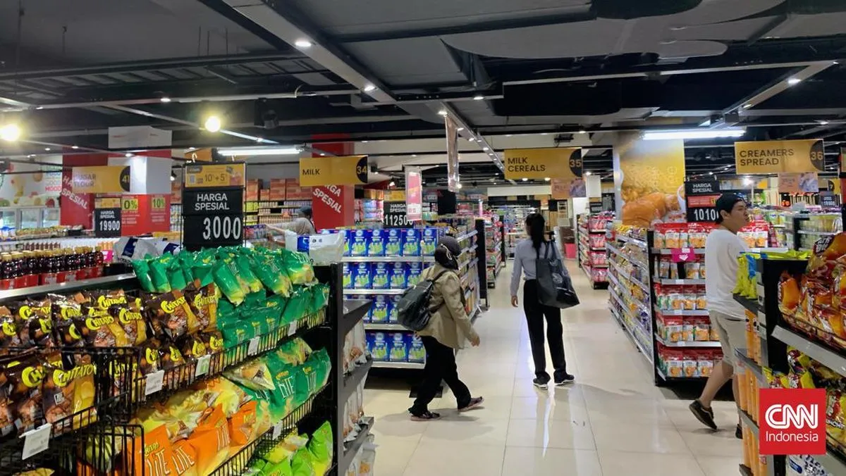 Transmart Umumkan Program Diskon Spesial Akhir Pekan untuk Dorong Konsumsi