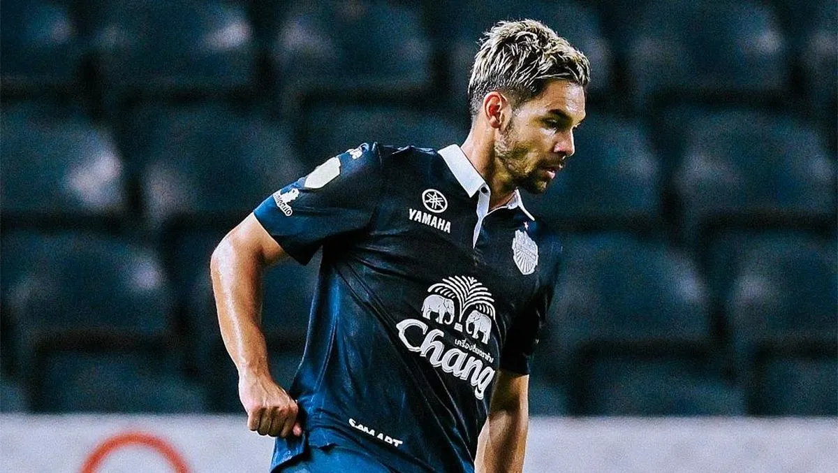 Pesta Gol Buriram United ke Gawang Chonburi FC, Sandy Walsh Ikut Merobek Jala Lawan