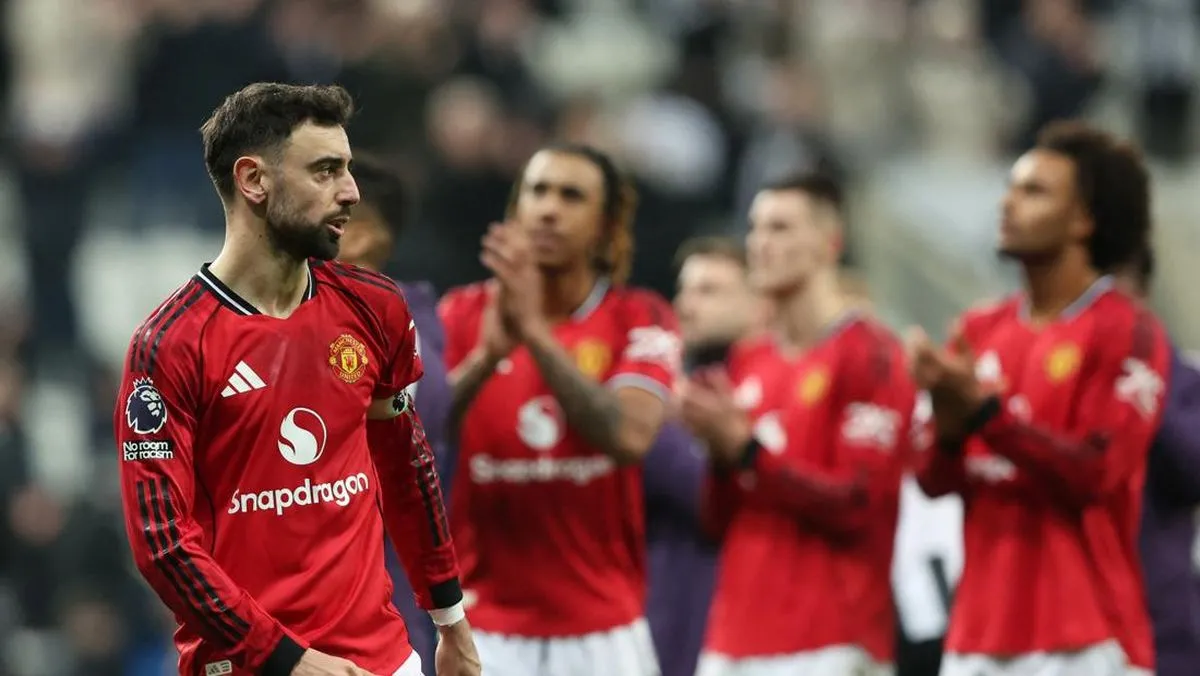 Jadwal Siaran Langsung Liga Inggris: Duel Krusial Manchester United vs Aston Villa Perebutkan Posisi Tiga Besar