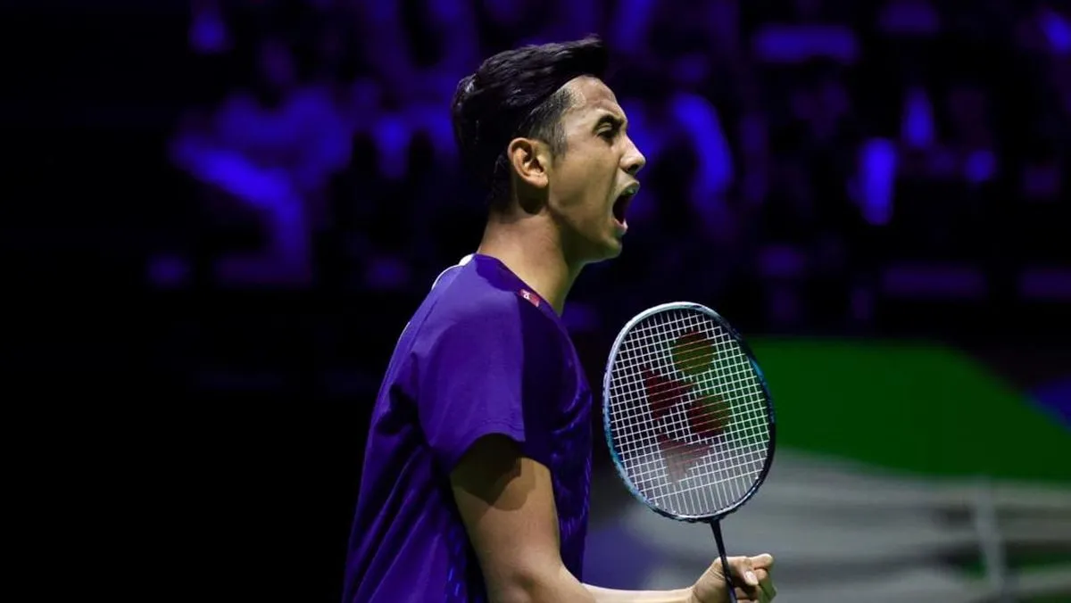 Alwi Farhan Blak-blakan Usai Tiket Final Swiss Open Digenggam: Sangat Berarti Dukungan Penggemar!