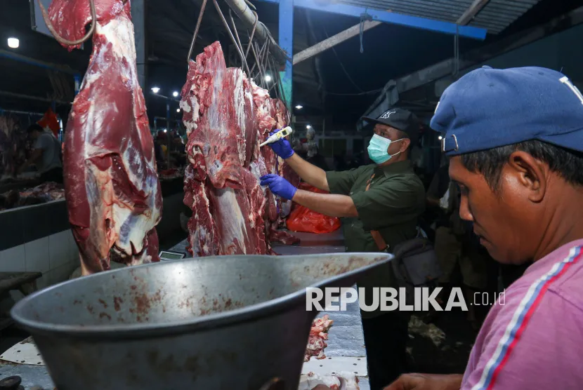 BUMN Kejar Harga Acuan Daging Impor, Bantah Tuduhan Jual Melampaui Batas