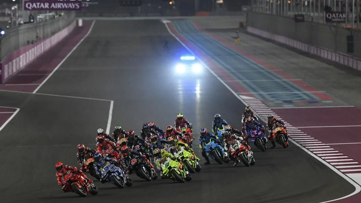 Pergantian Jadwal MotoGP 2026 Akibat Geopolitik, Sirkuit Mandalika Tetap Aman