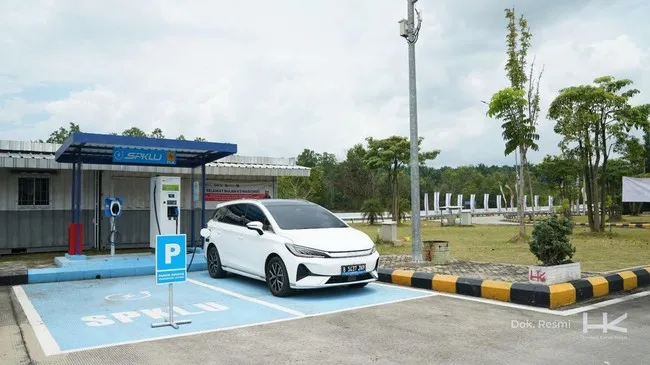 Infrastruktur SPKLU Mudik Lebaran 2026: Percepatan Adopsi Kendaraan Listrik di Tol Jawa dan Sumatra