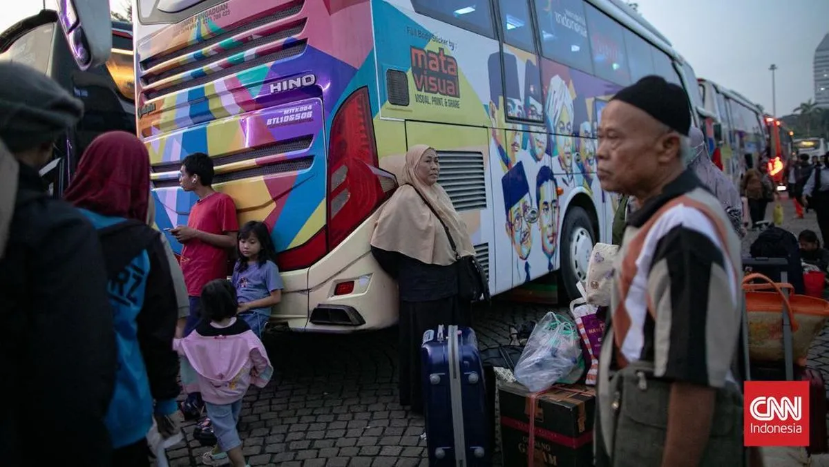 BRI Sediakan 175 Bus Gratis untuk Mudik Lebaran 2026 Dukung Mobilitas Warga