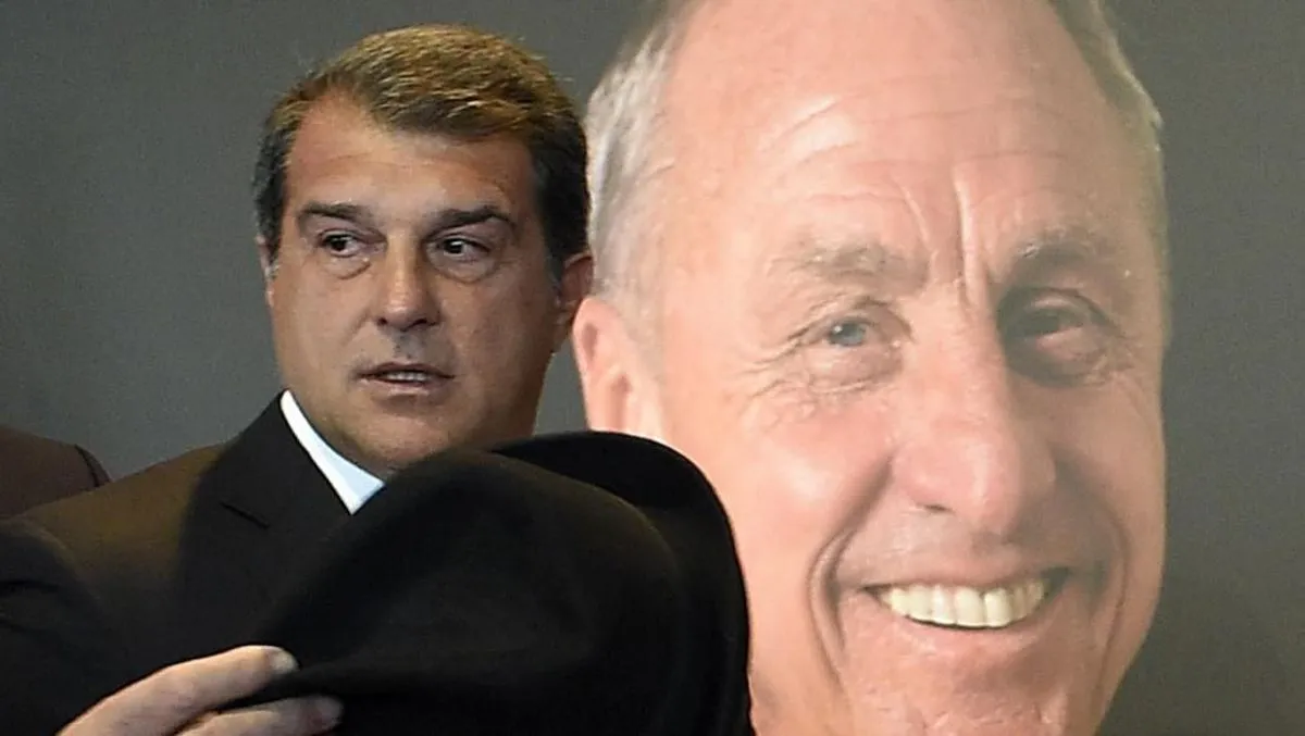 Laporta Dipastikan Pimpin Barcelona Hingga 2031 Setelah Raih Mandat Mayoritas