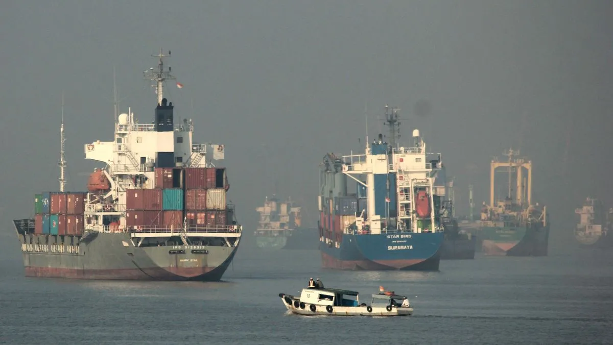 Kapal Tanker Hindari Selat Hormuz, Ancaman Terhadap Pasokan Minyak Global dan Ekonomi