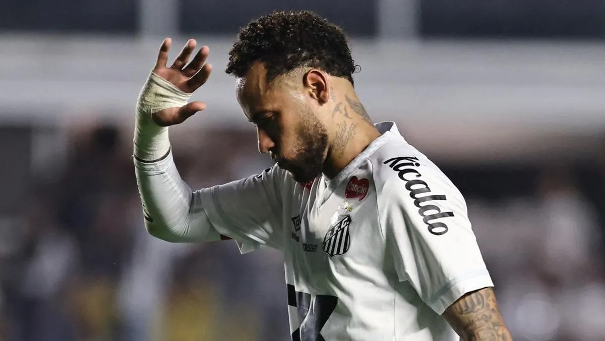Neymar Ungkap Keraguan Gabung Timnas Brasil Jelang Kualifikasi Piala Dunia 2026