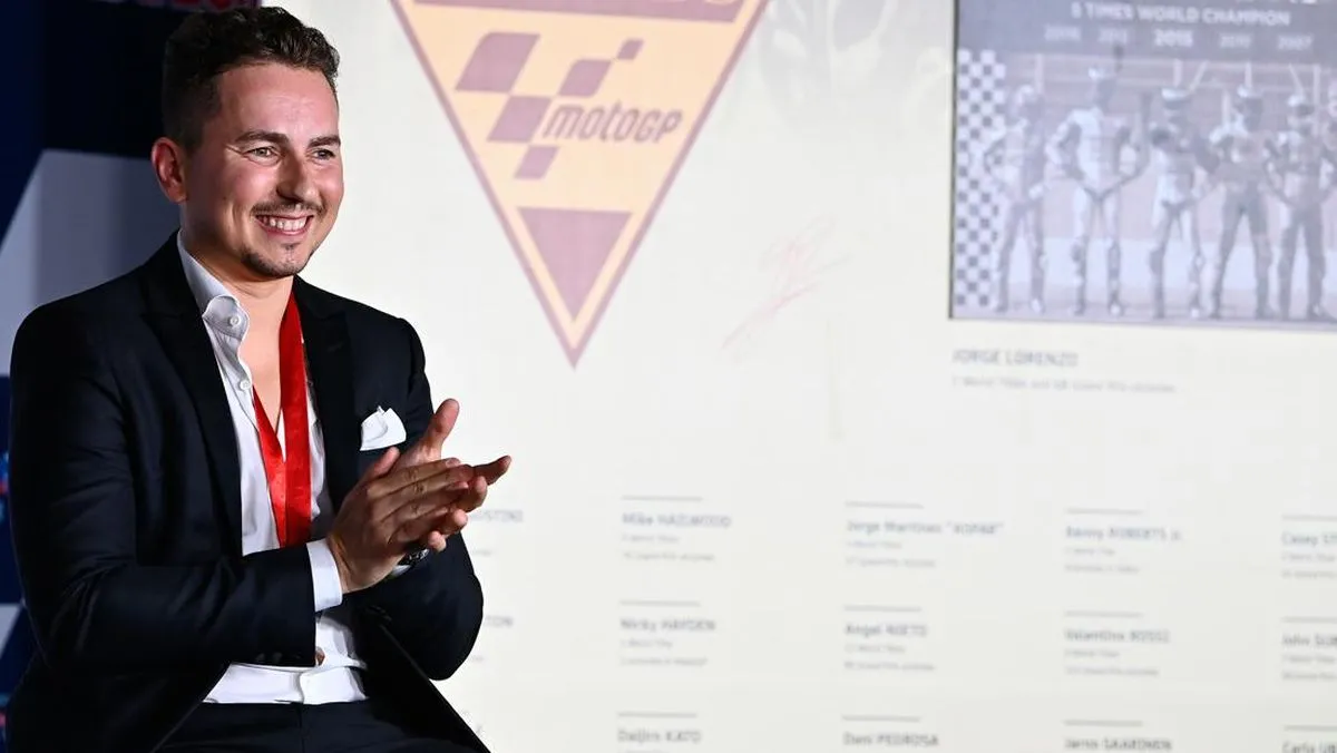 Jorge Lorenzo Puji Langkah Pedro Acosta Gabung Ducati di MotoGP 2027