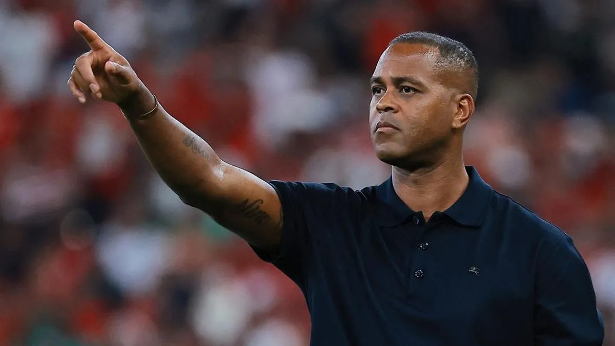 Sorotan Olahraga: Kluivert & Seedorf Latih Suriname, Megawati Absen Liga Korea, dan Hasil Serie A