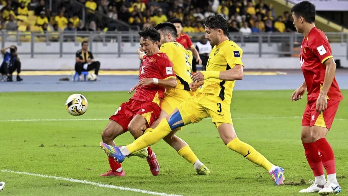 Skandal Dokumen Palsu Pupus Harapan Malaysia ke Piala Asia 2027; Vietnam Melenggang